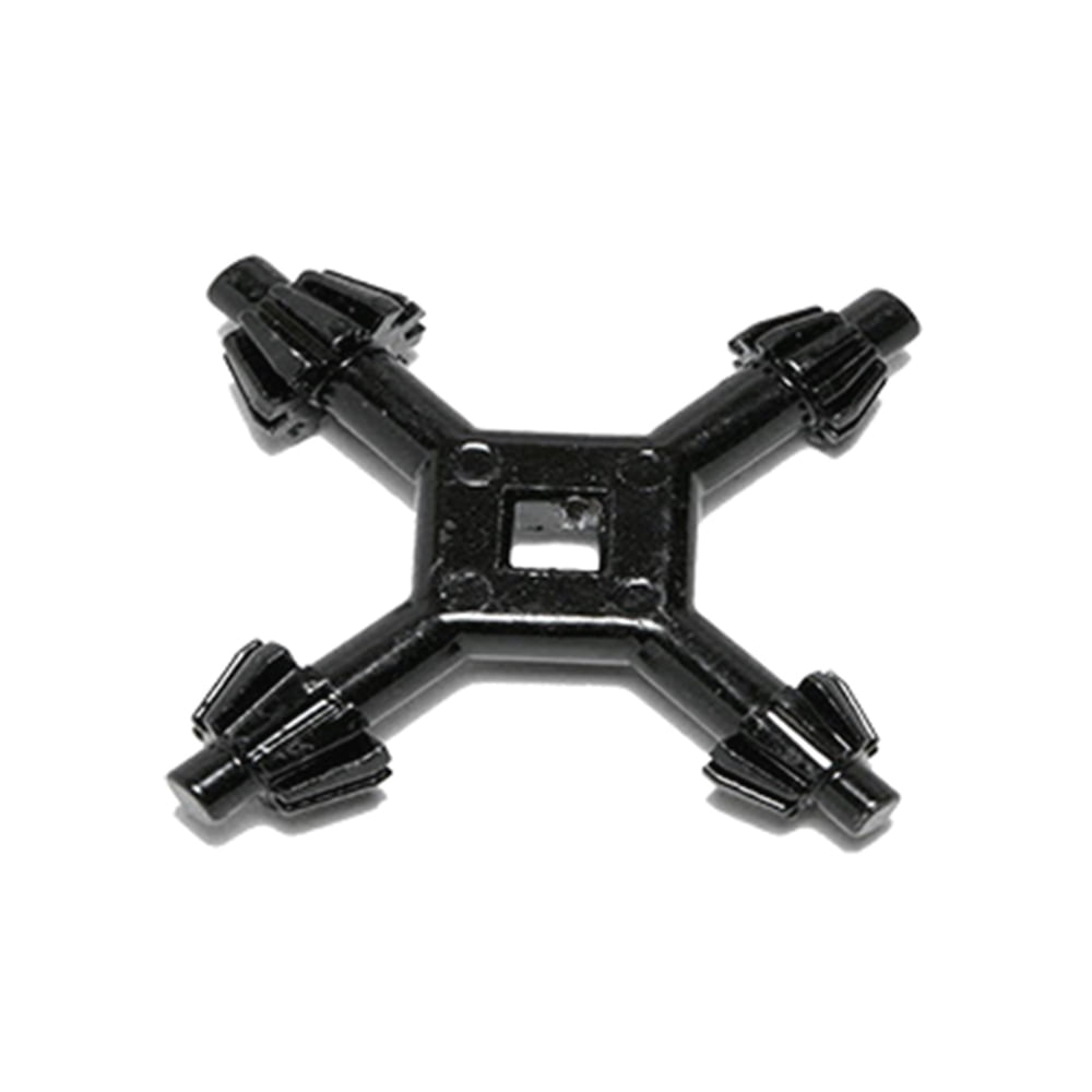 Llave Mandril 4 Puntas