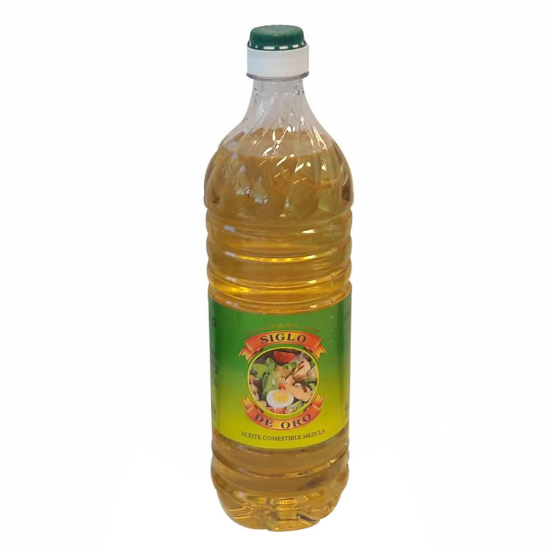 Aceite Mezcla Siglo De Oro 900 Ml