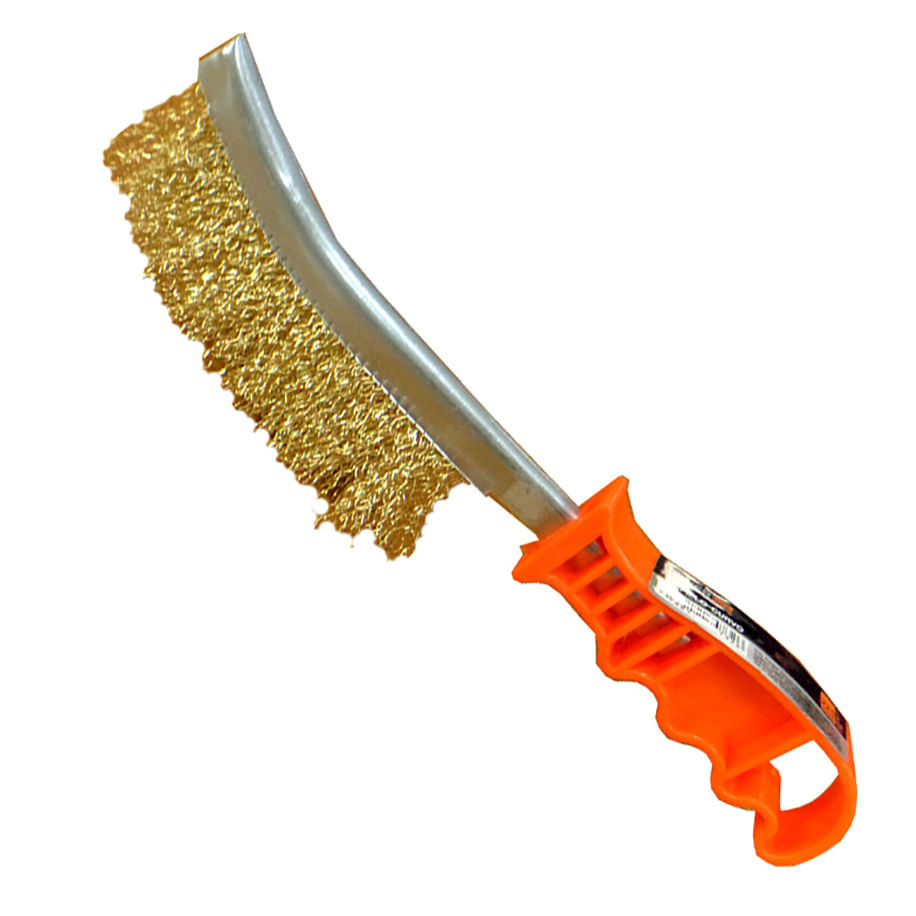 Ssh Cepillo Curvo 2 Bronce