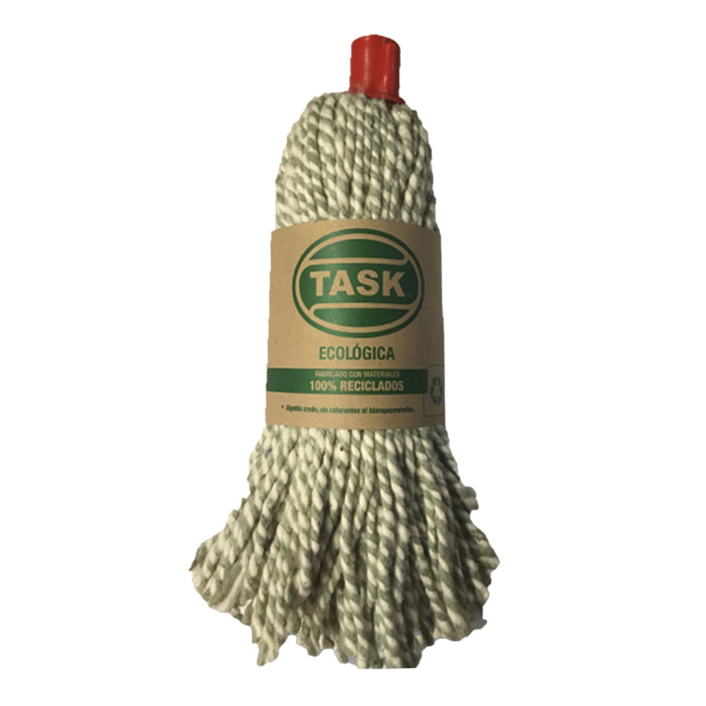 Mopa Task Bio Repuesto 180gr Beige