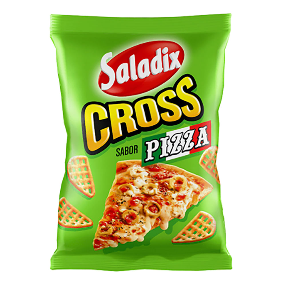 Snacks Saladix Cross Pizza 27g