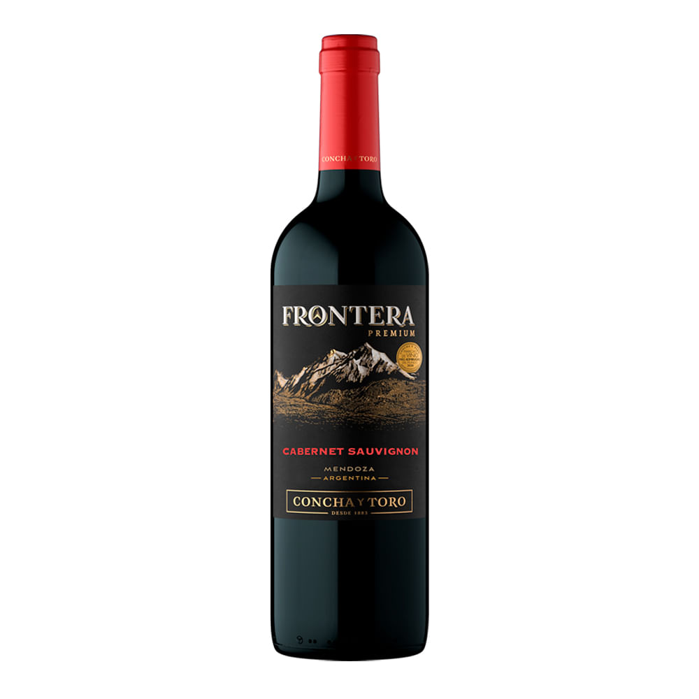 Frontera Cabernet Sauvignon X 750 Cc