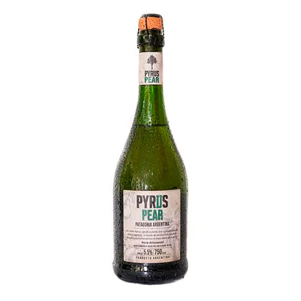 Sidra De Pera Pyrus 750ml