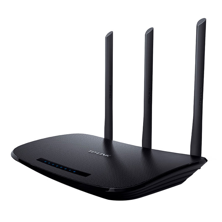 Router Tp Link Tl Wr940n 450mbps 3 Ant