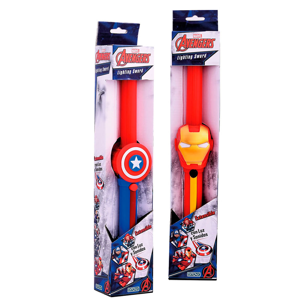 Avenger Lighting Sword