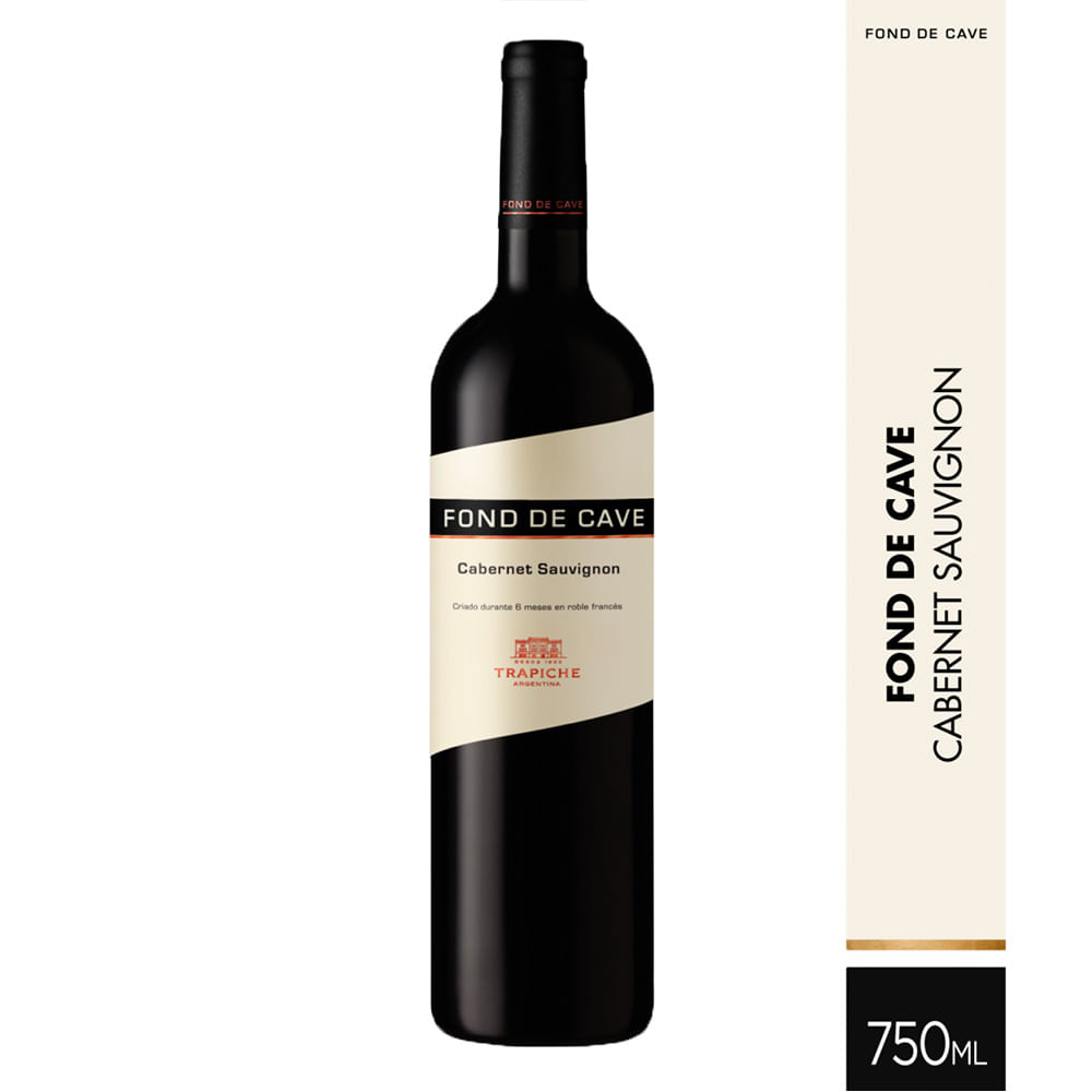 Vino Cabernet Sauvignon Fond De Cave 750ml