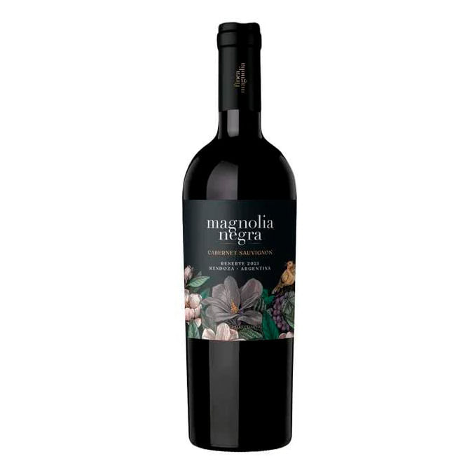 Vino Tinto Magnolia Negra Cabernet Reserve 750 Ml