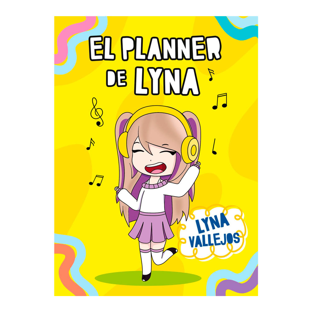 Libro El Planner De Lyna Editorial Prh