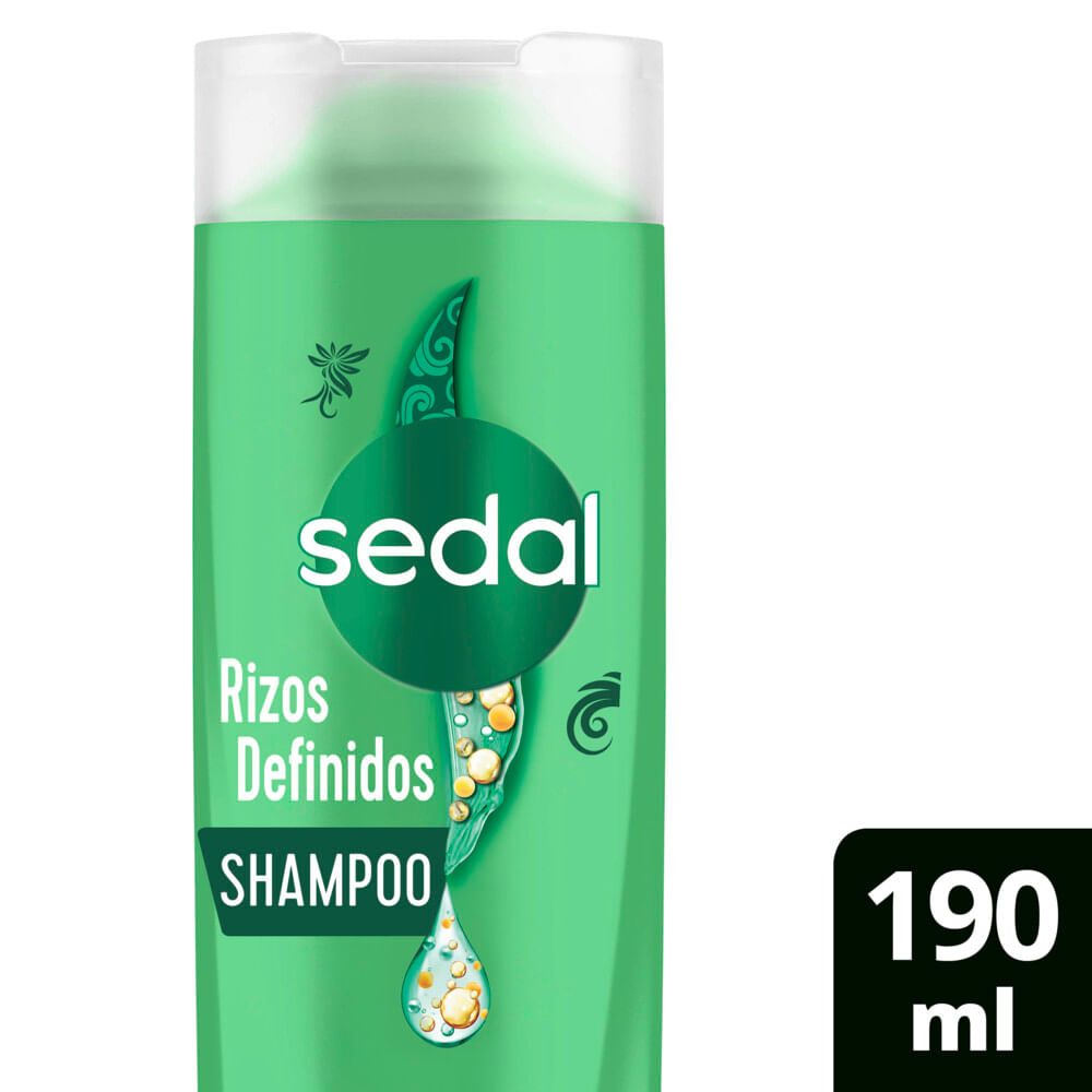 Acondicionador Sedal Rizos Definidos 190ml