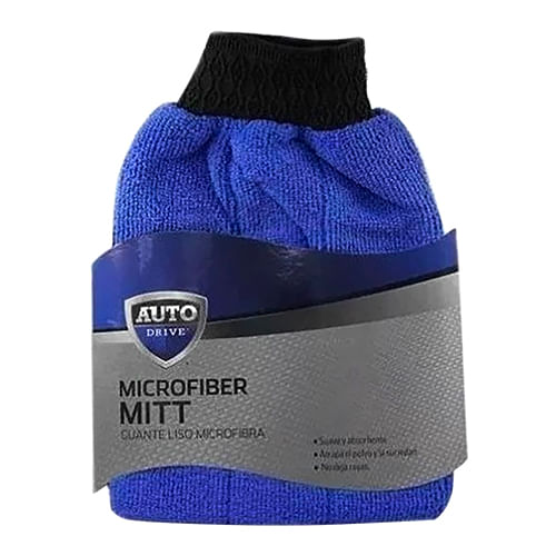 Manopla De Microfibra Para Autos Autodrive