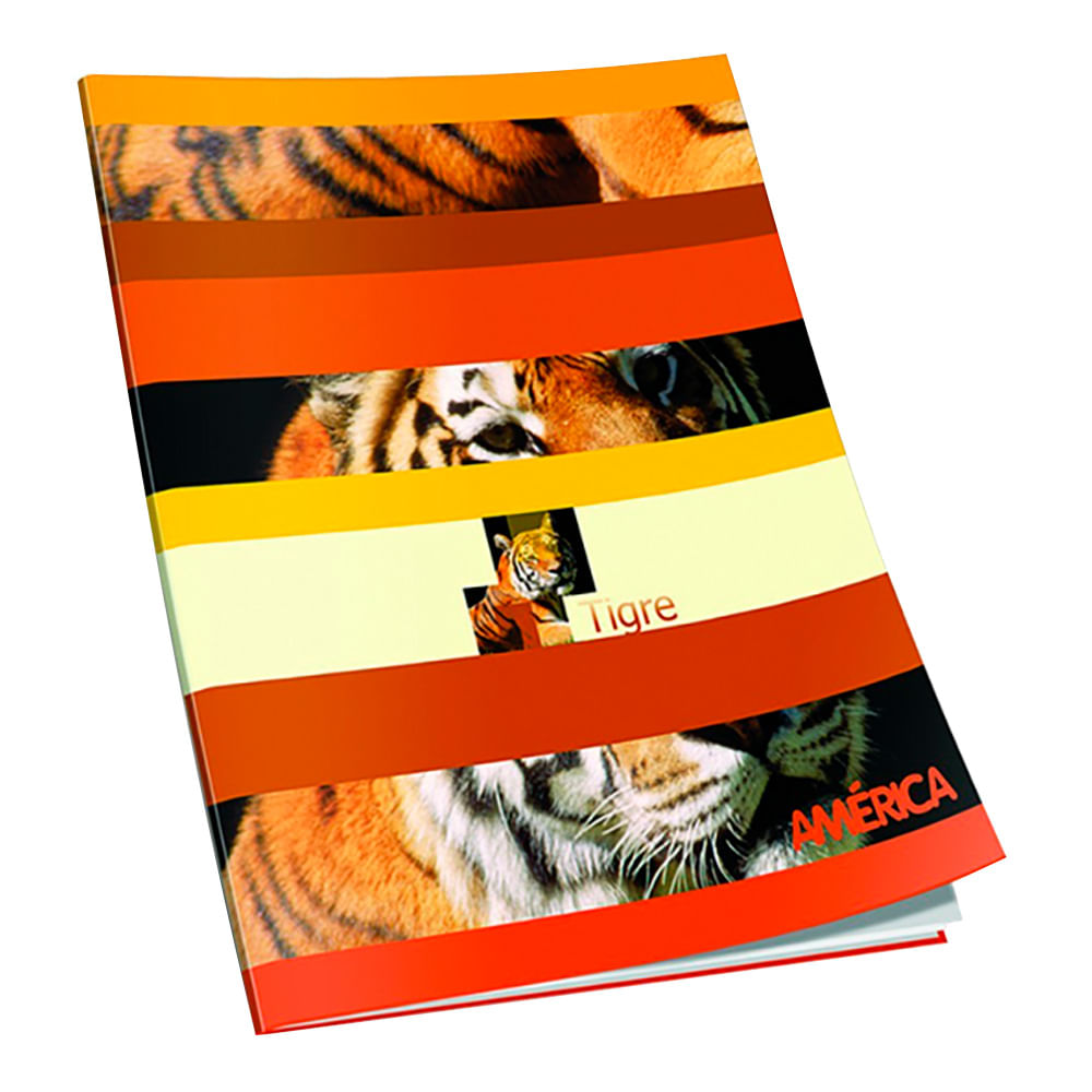 Cuaderno América Rayado A5 24 Hojas