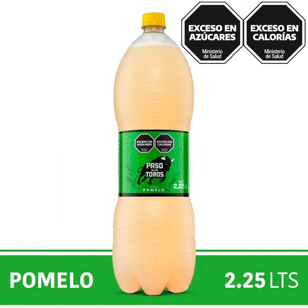 PASO DE LOS TOROS POMELO 2.25lt.