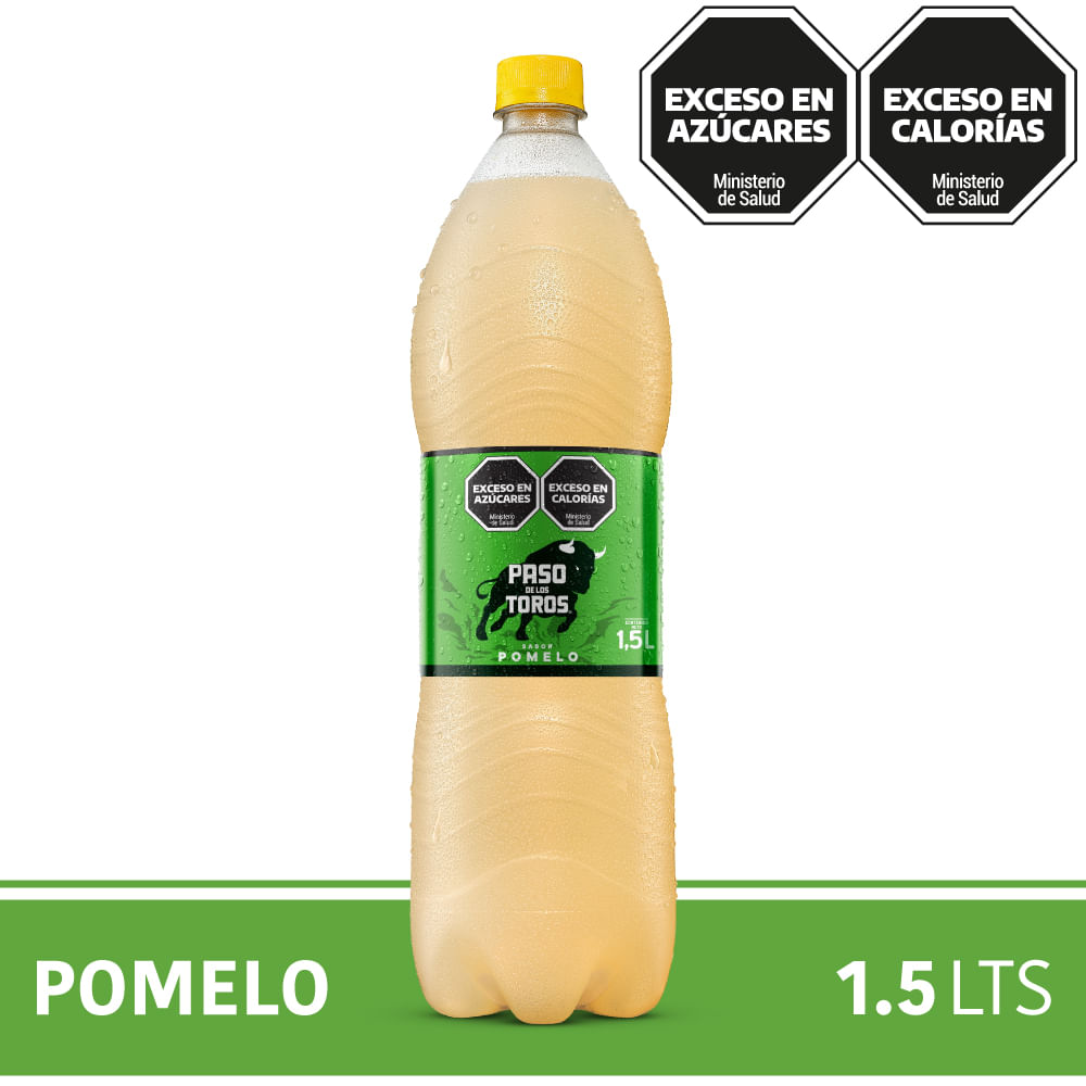 PASO DE LOS TOROS POMELO 1.5lt.