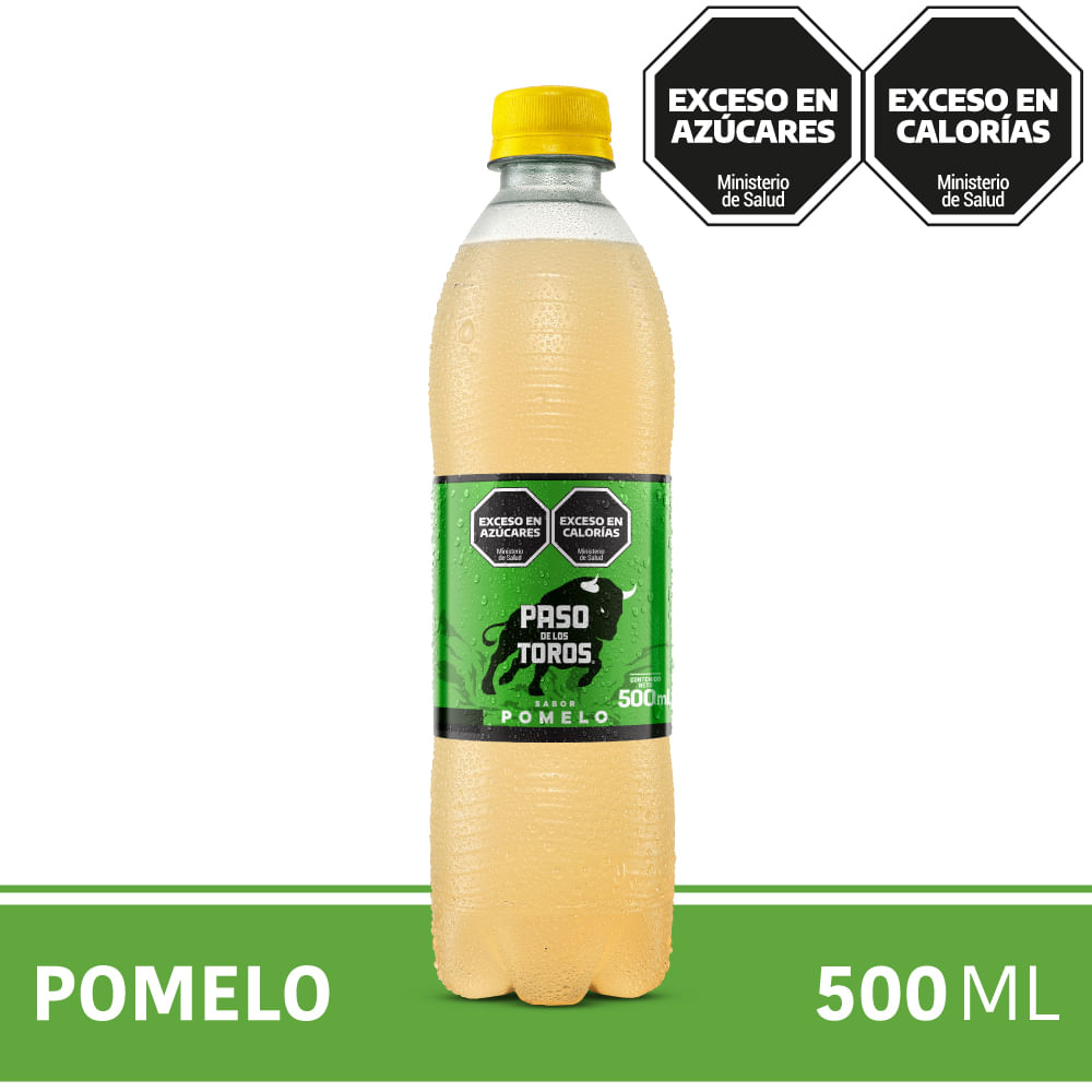 PASO DE LOS TOROS POMELO 500ml.