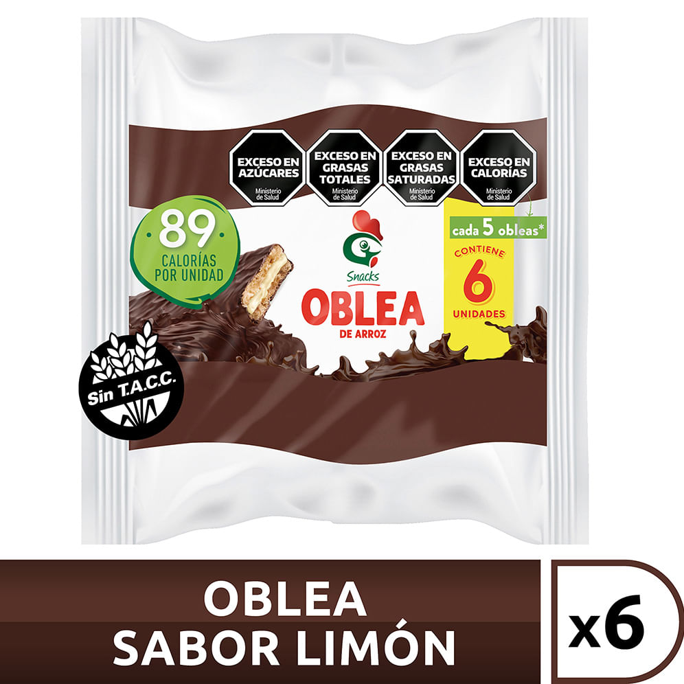 Oblea De Arroz Gallo 120 Gr