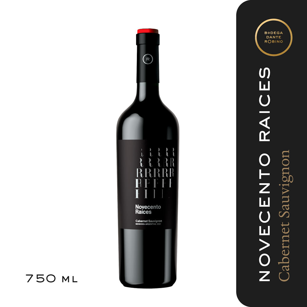 Vino Cabernet Raices 750 Ml Novecento