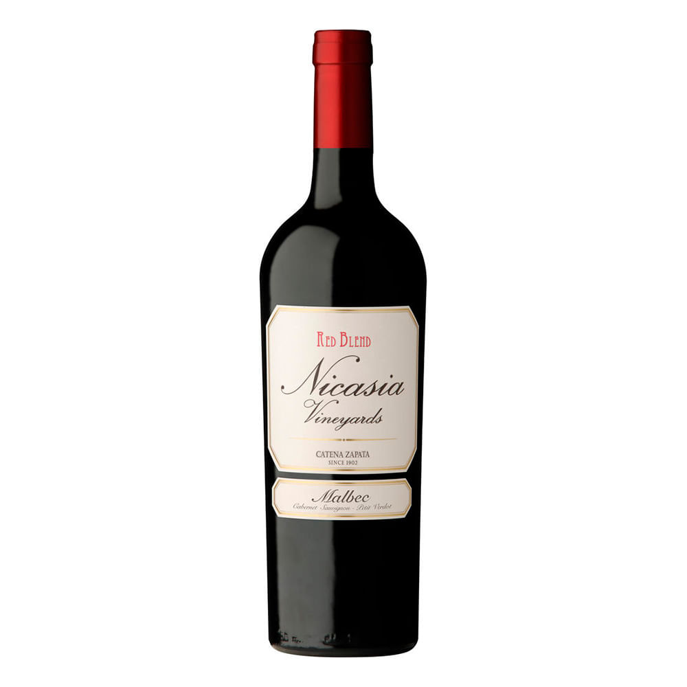 Vino Red Blend Nicasia Vineyard 750ml