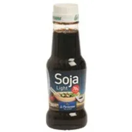 Salsa La Parmesana de Soja 300 ml