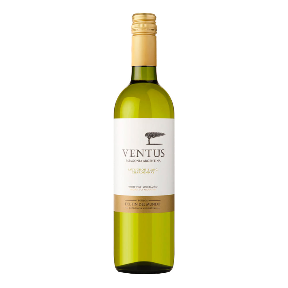 Vino Blanco Blend Ventus 750ml