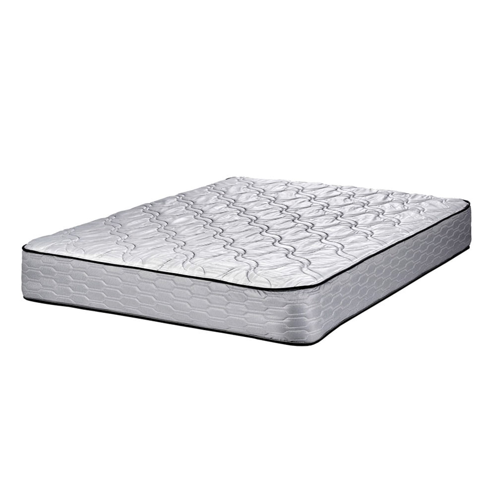 Colchón Resorte Superstar Suavestar 140x190x25 Cm