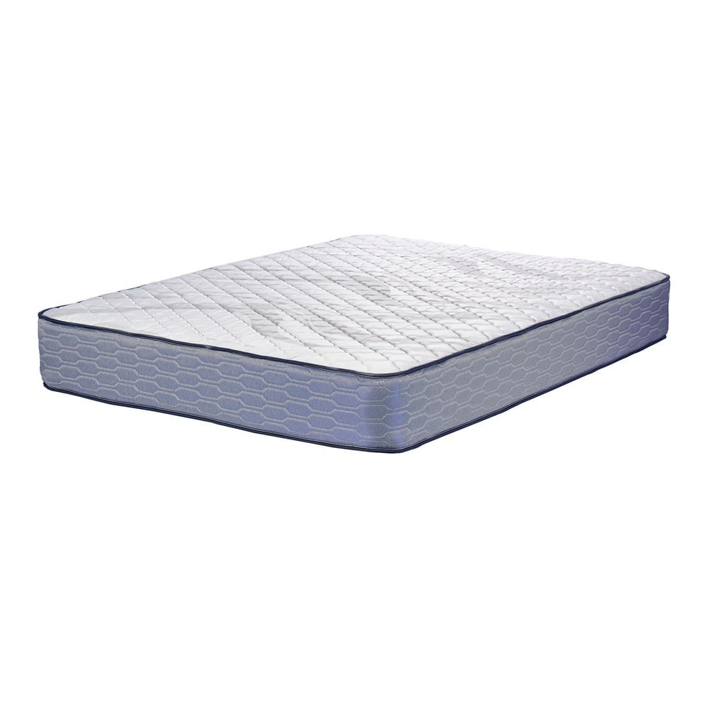 Colchón Resorte Floustar Suavestar 140x190x23 Cm
