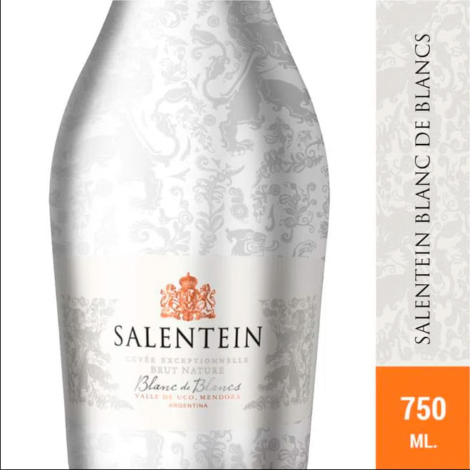Espumante Salentein Blanc De Blancs 750 Ml