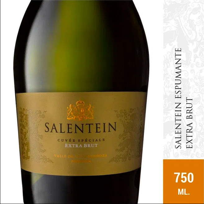 Espumante Salentein Extra Brut 750ml