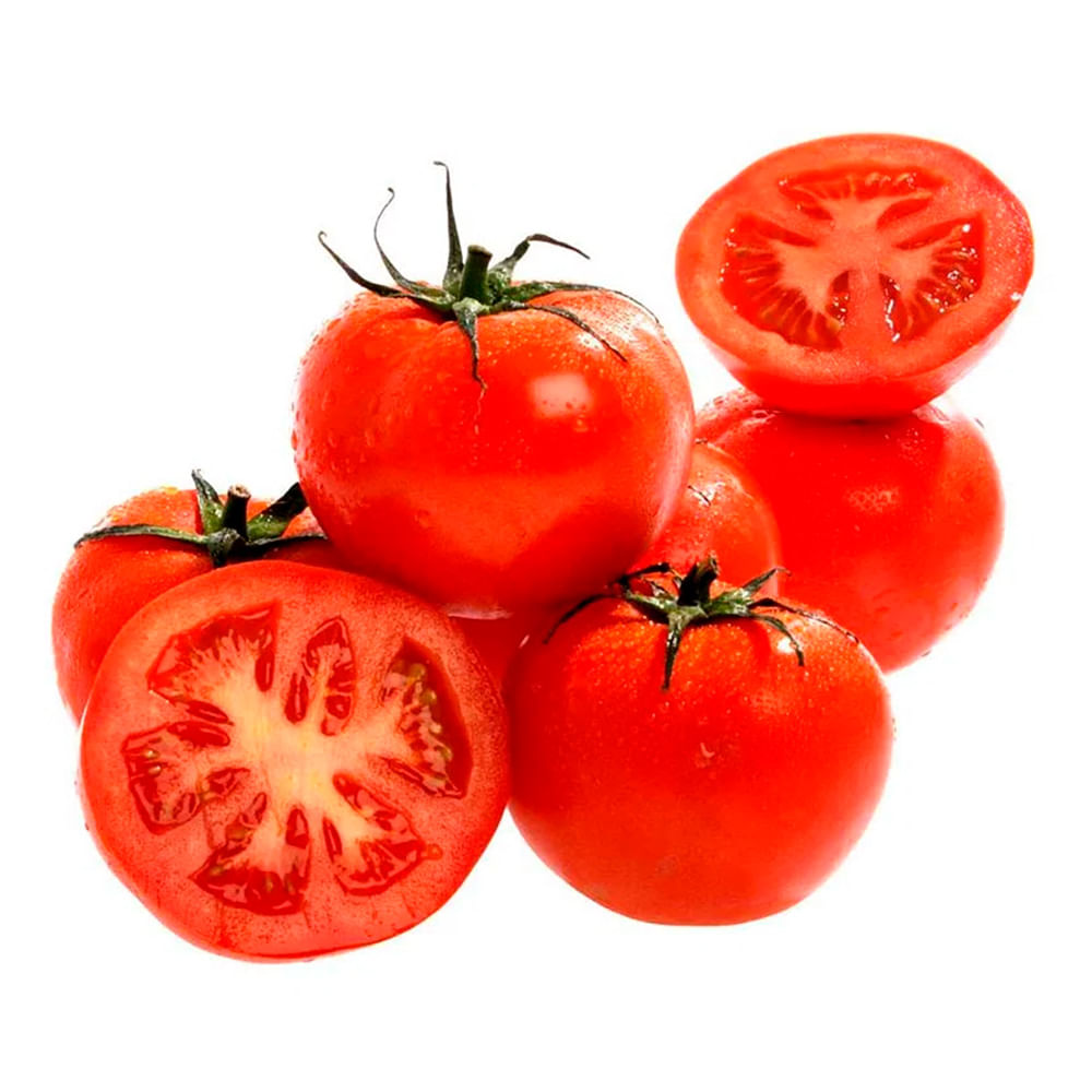 Tomate Redondo 500 G