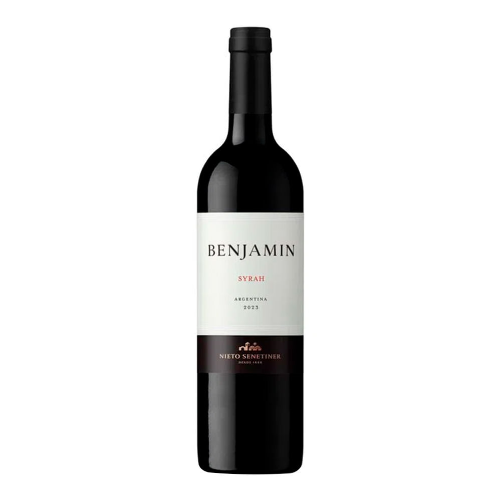 Vino Benjamin Syrah 750ml