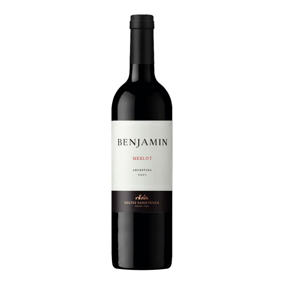 Vino Benjamin Merlot 750ml