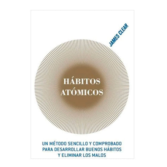 Libro Habitos Atomicos Editorial Booket