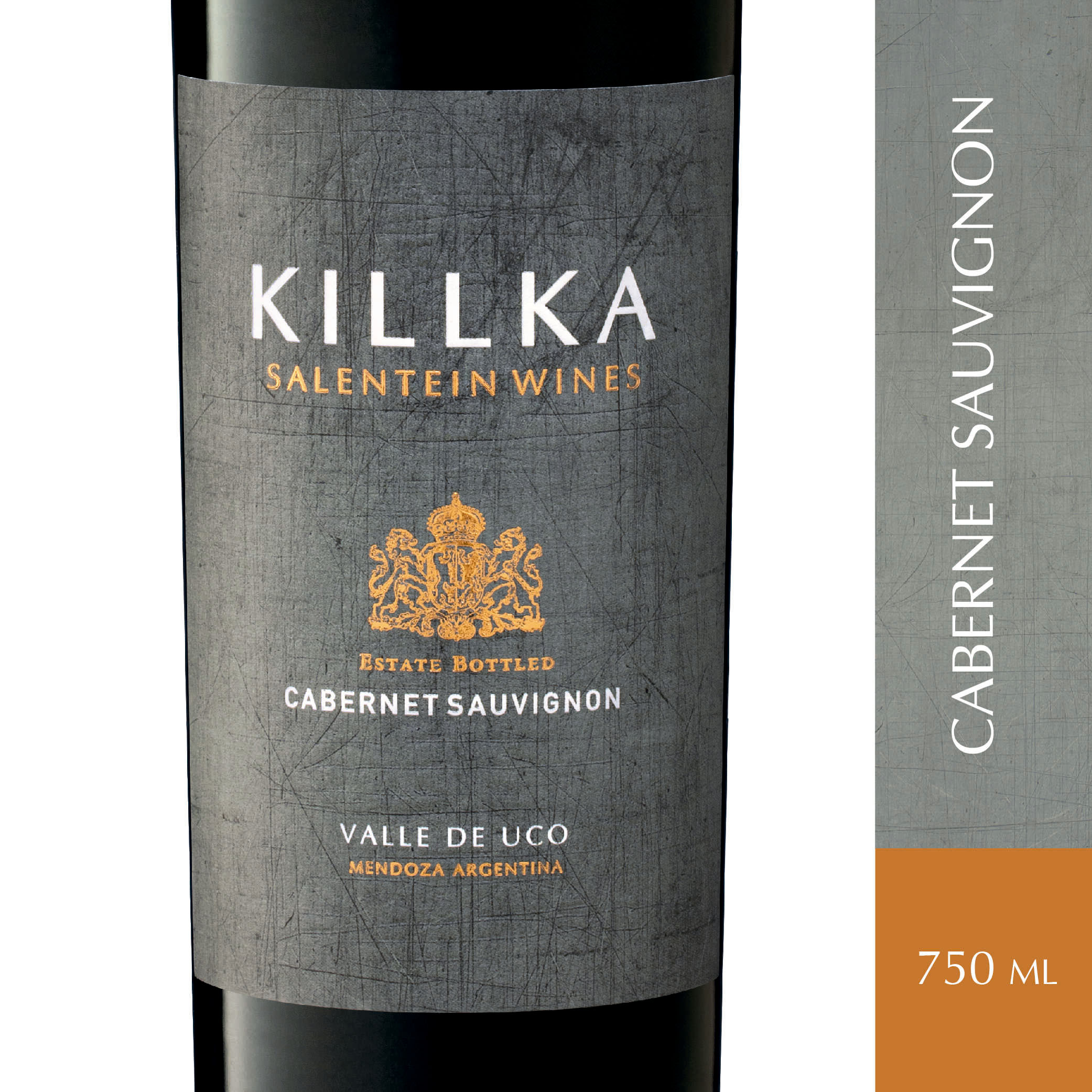 Vino Tinto Killka Cabernet Sauvignon 750ml