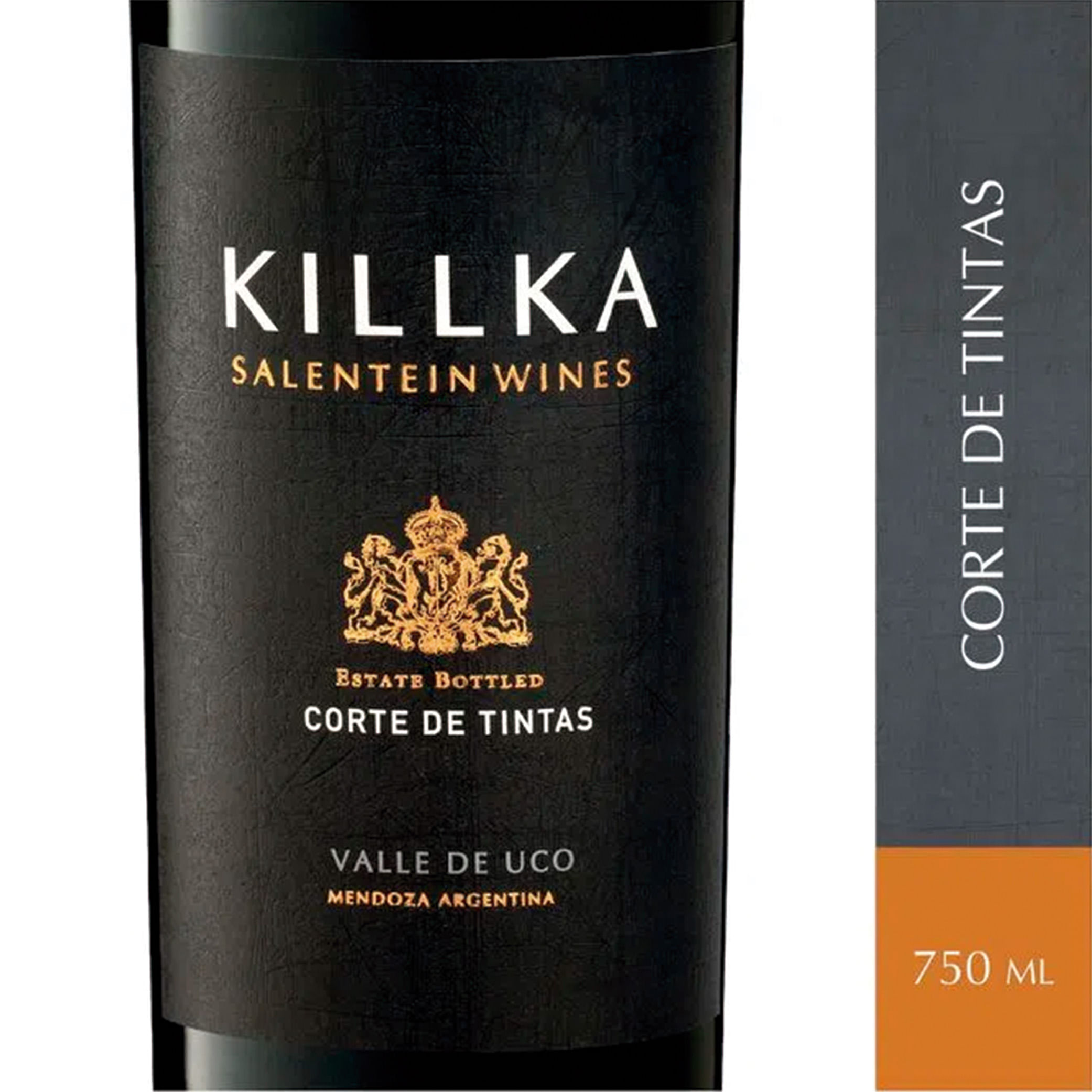 Vino Tinto Killka Corte De Tintas 750ml