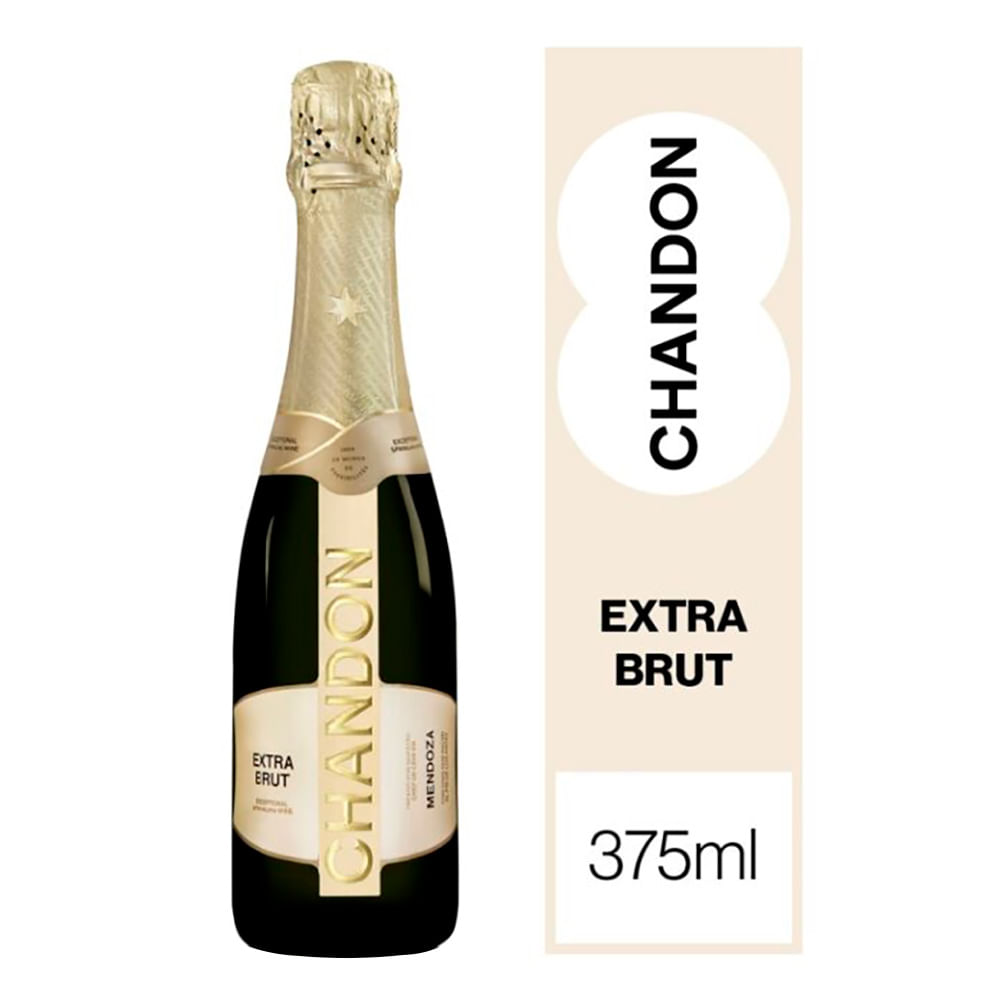 Espumante Chandon Extra Brut 375ml