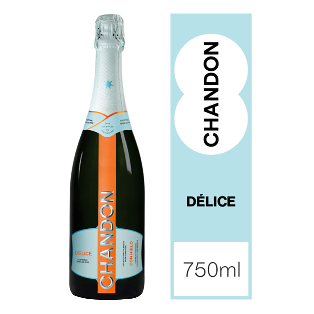 Espumante Chandon Delice 750ml
