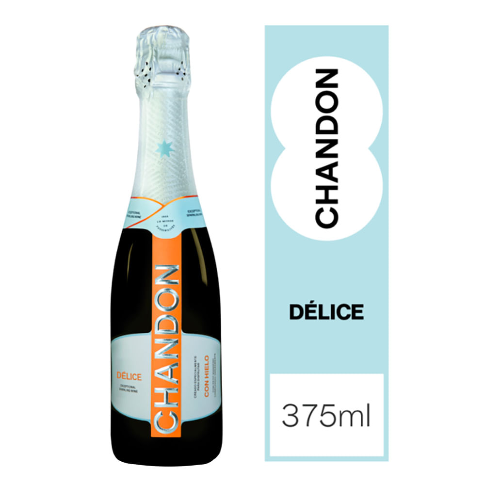 Espumante Chandon Delice 375ml