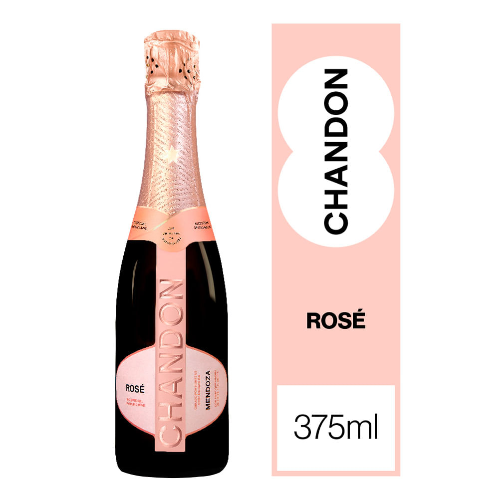 Espumante Chandon Rose 375ml