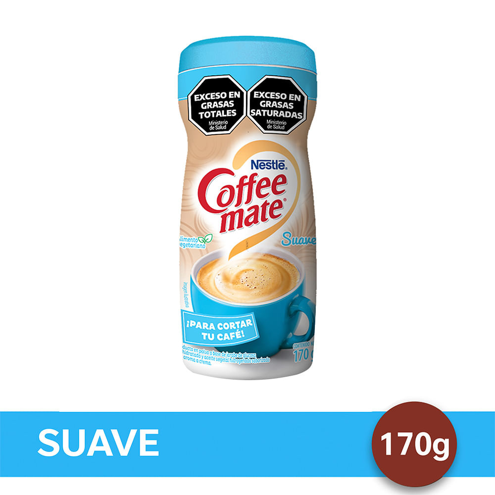 Coffe Mate suave 170 grs