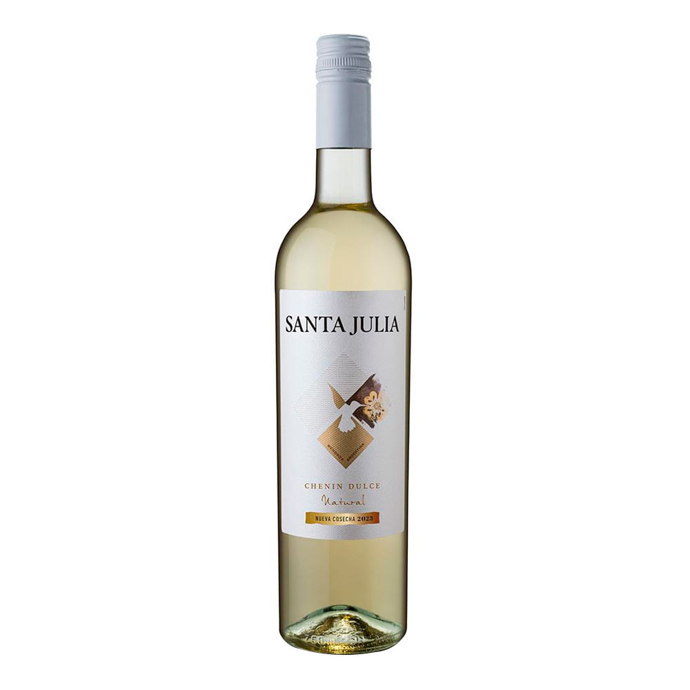 Vino Blanco Santa Julia Chenin Dulce 750 Ml