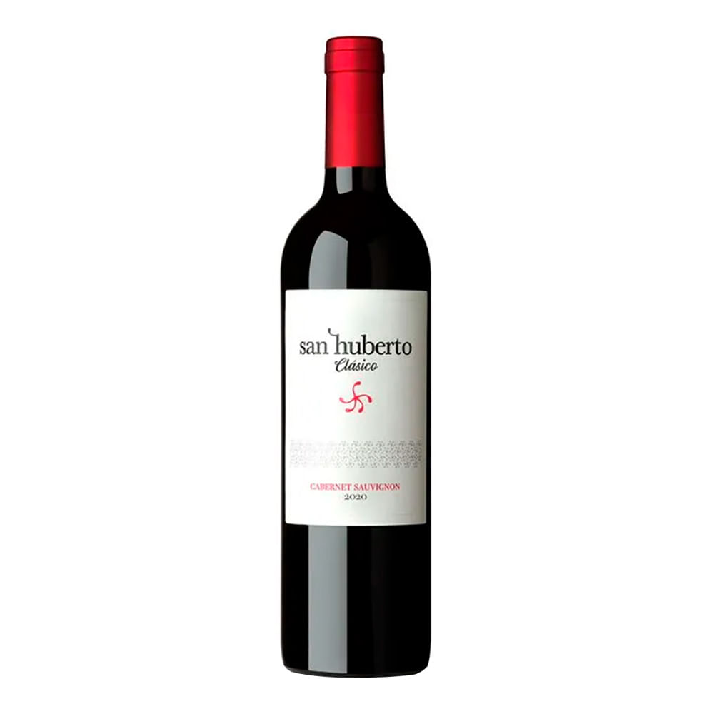 Vino Tinto San Huberto Cabernet Sauvignon 750 Ml