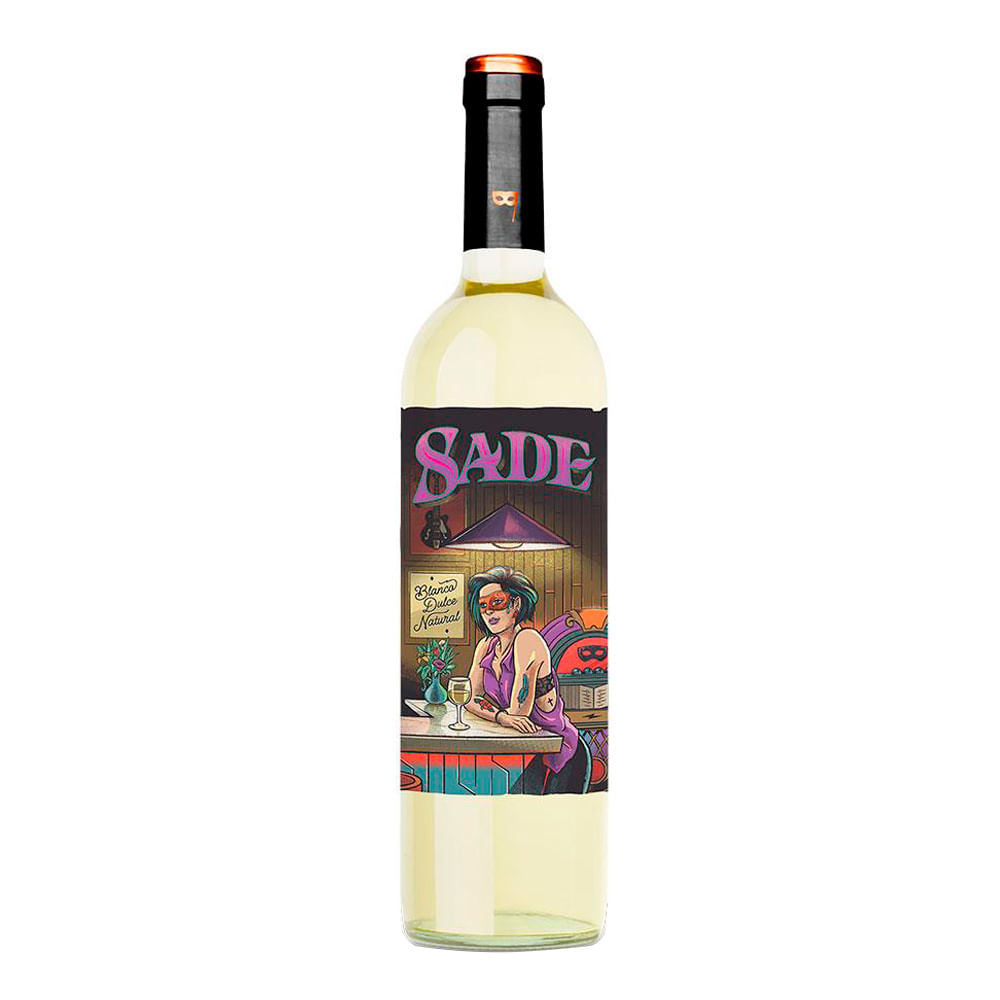 Vino Blanco Sade Dulce Natural 750 Ml