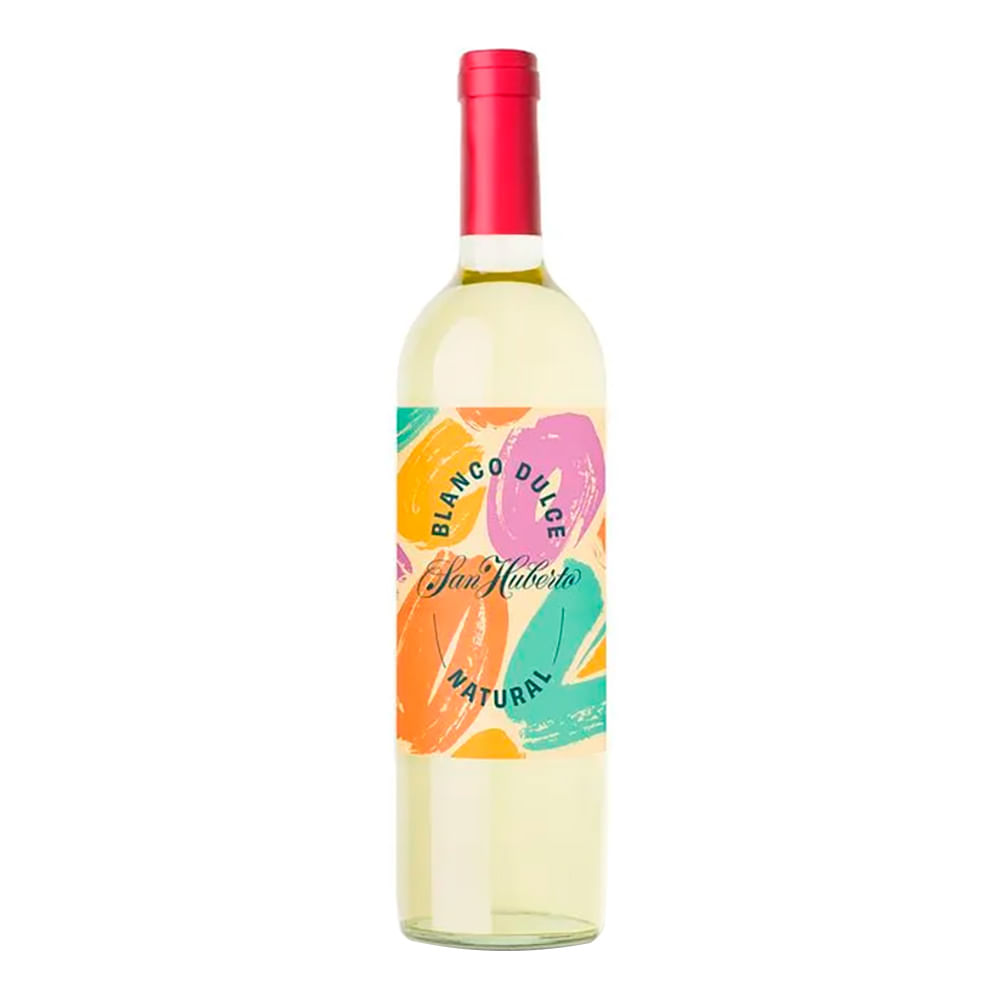 Vino San Huberto Blanco Dulce Natural