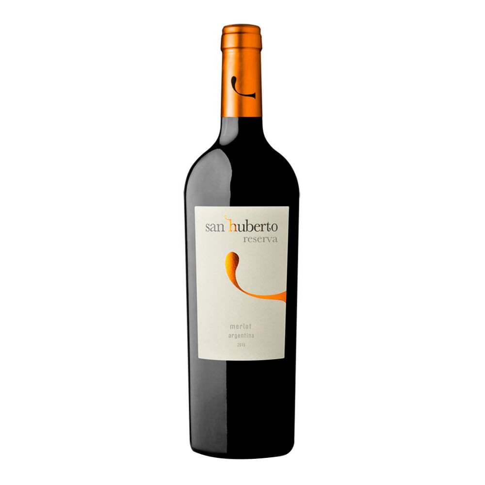 Vino San Huberto Merlot Reserva