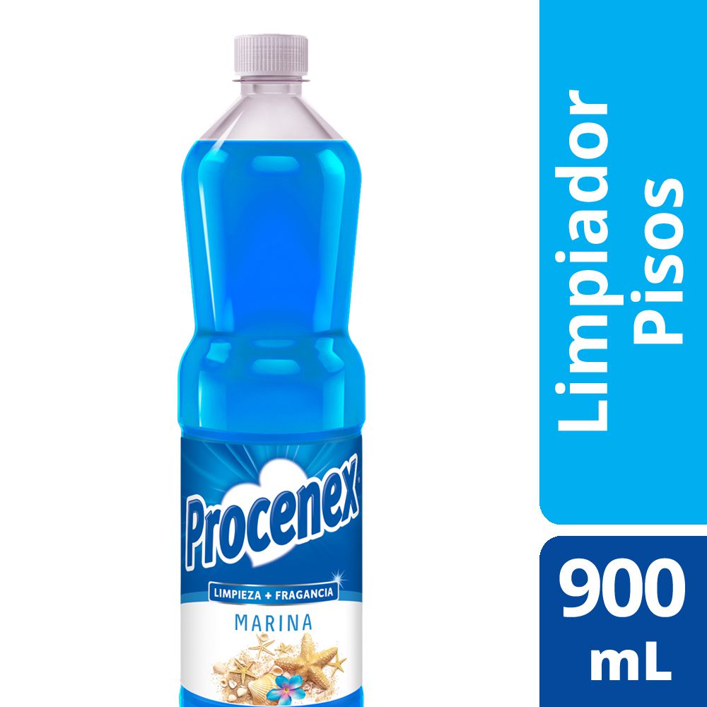 Limpiador Procenex Marina 900 cc
