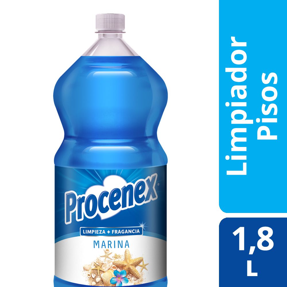 Leche Líquida Procenex Marina 1.8 lt
