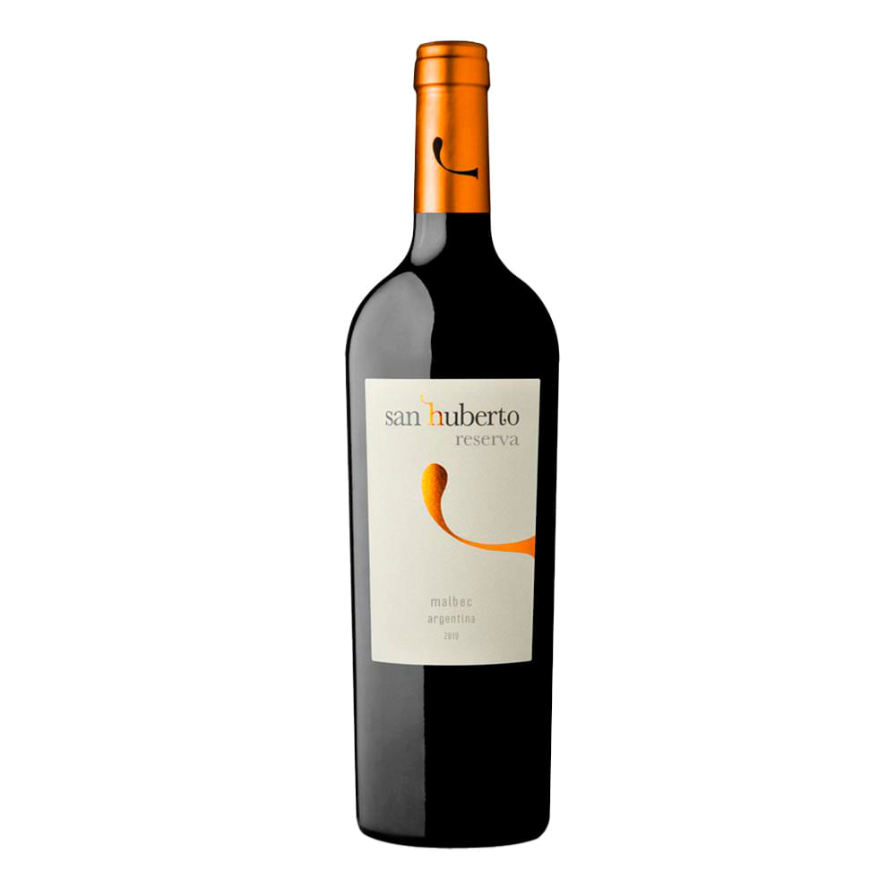 Vino Tinto San Huberto Reserva Malbec 750 Ml