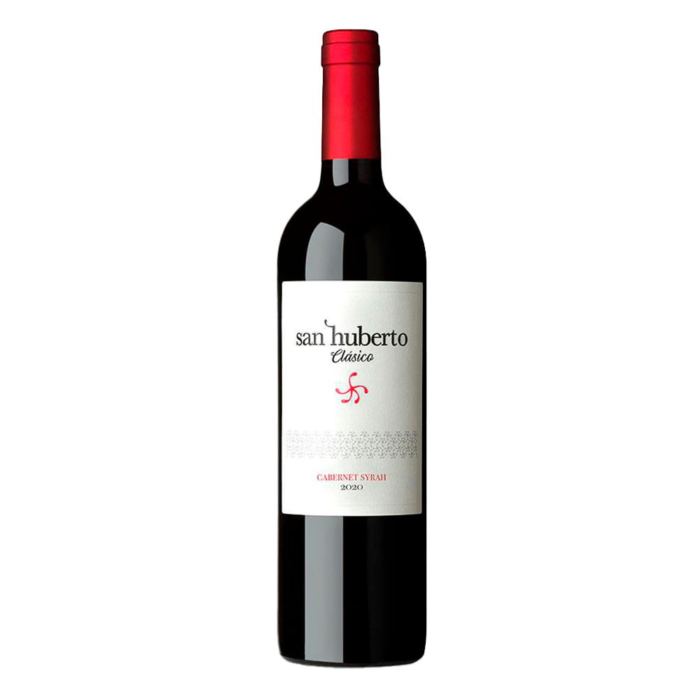 Vino San Huberto Clasico Cabernet Syrah