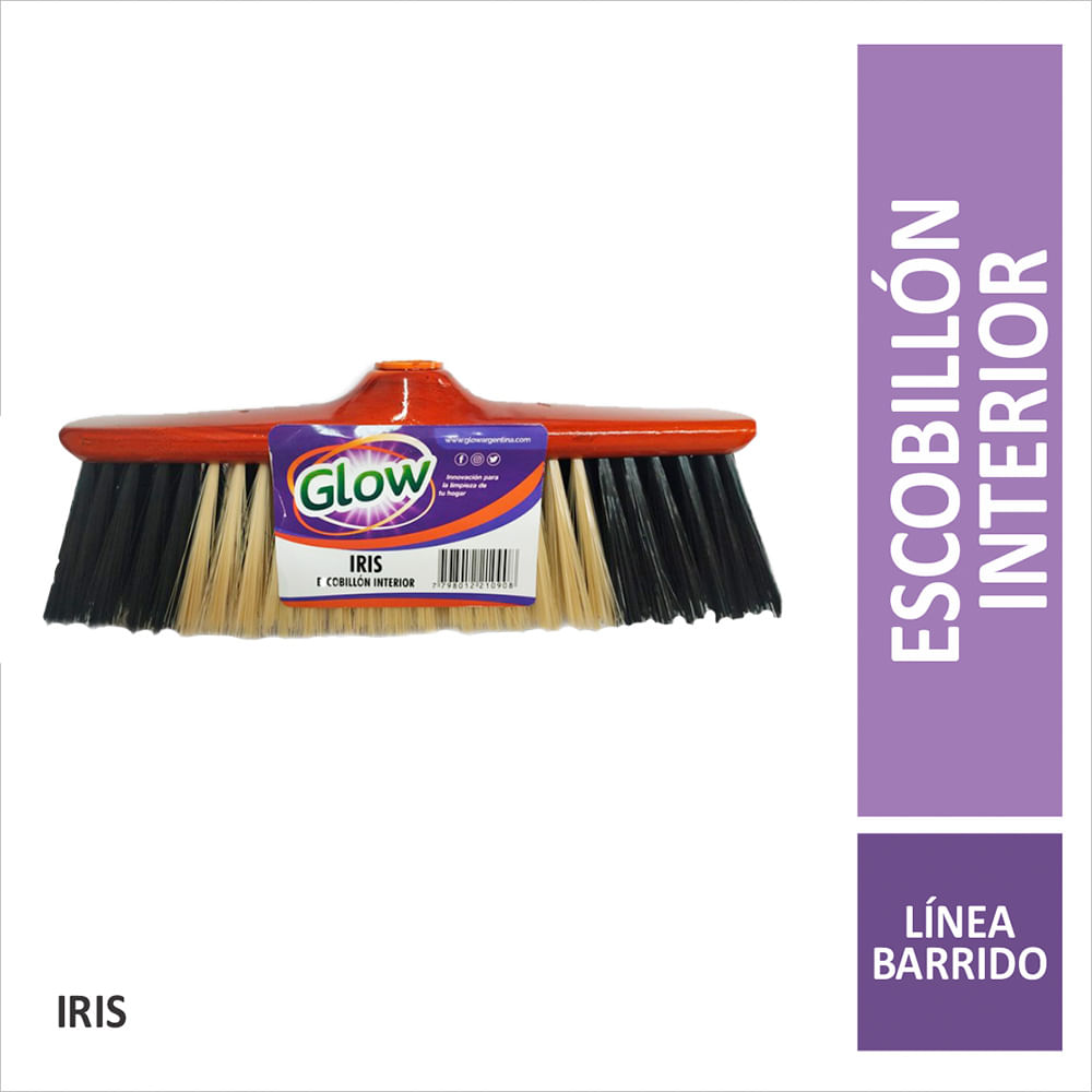 Escobillon De Interior