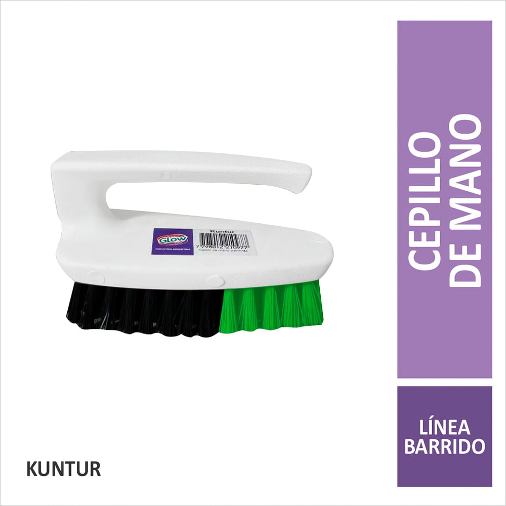 Cepillo De Mano