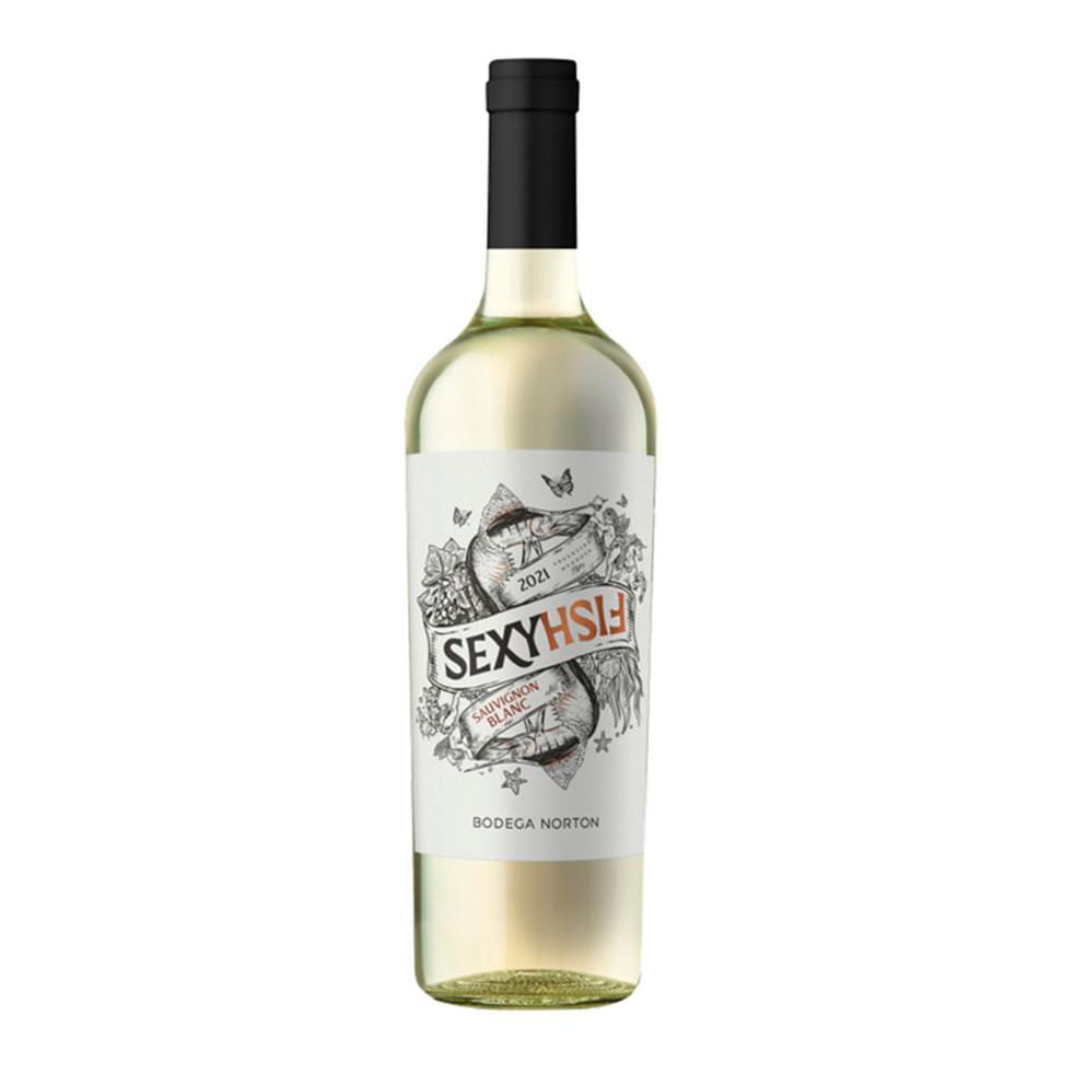 Vino Blanco Sexy Fish Sauvignon Blanc 750 Ml